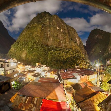 Eco Art Best View Machu Picchu Exteriér fotografie