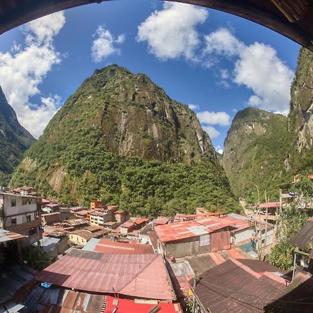 Eco Art Best View Machu Picchu Exteriér fotografie