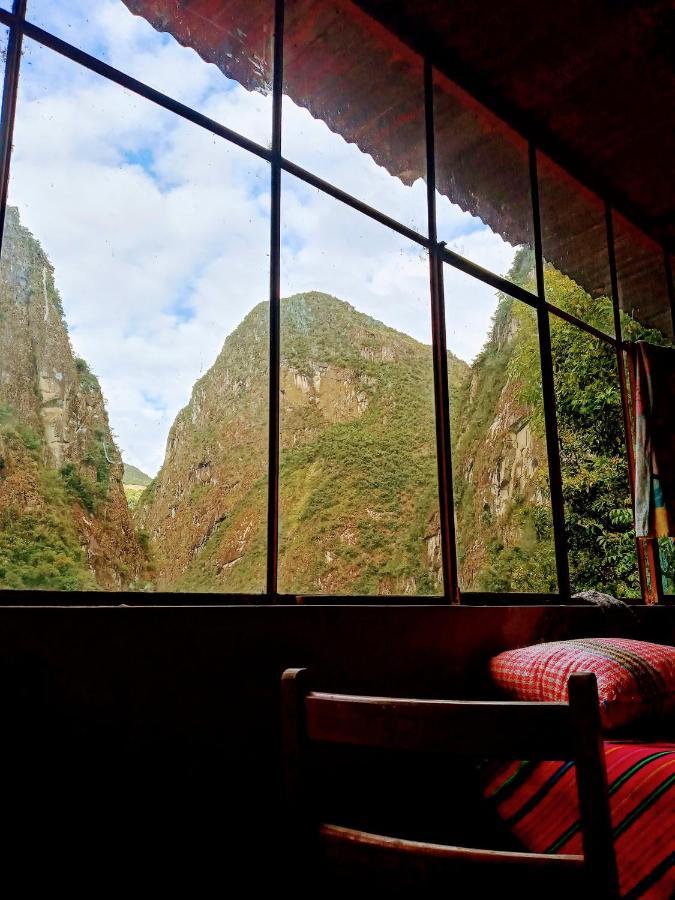 Eco Art Best View Machu Picchu Exteriér fotografie