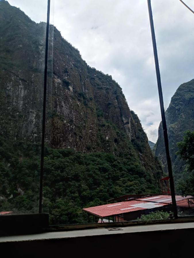 Eco Art Best View Machu Picchu Exteriér fotografie
