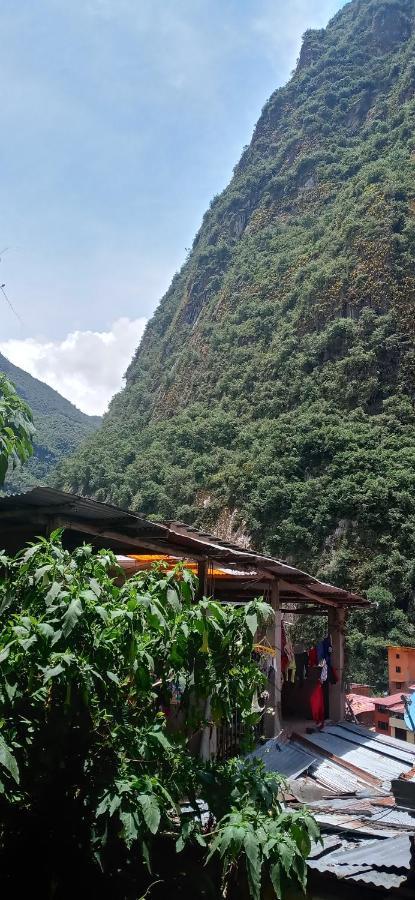 Eco Art Best View Machu Picchu Exteriér fotografie