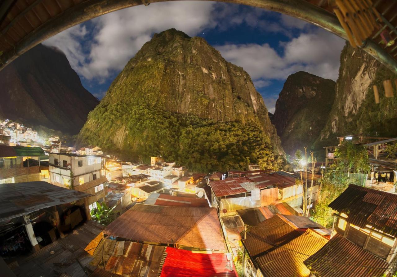 Eco Art Best View Machu Picchu Exteriér fotografie