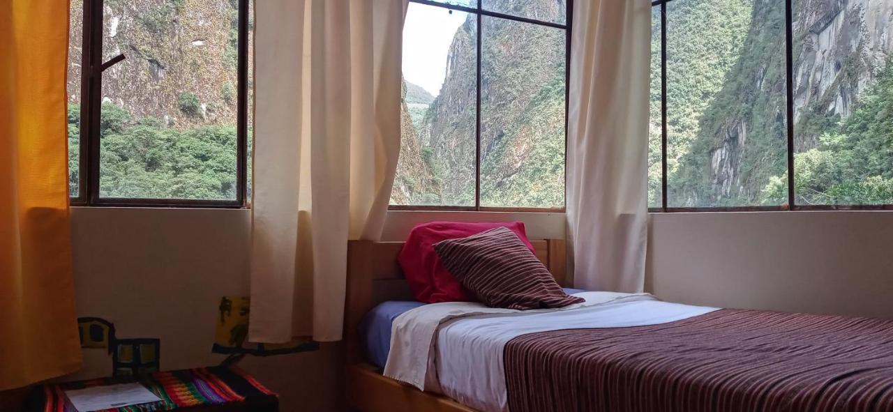 Eco Art Best View Machu Picchu Exteriér fotografie