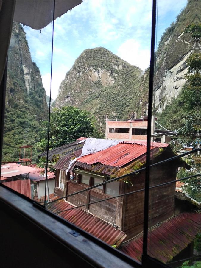 Eco Art Best View Machu Picchu Exteriér fotografie