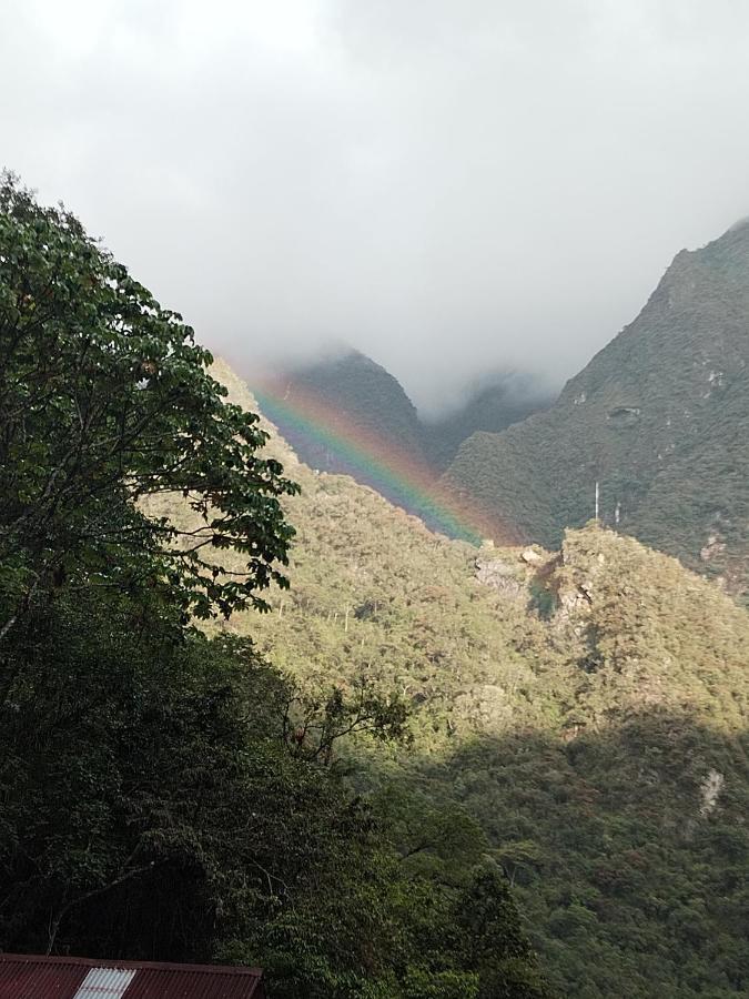 Eco Art Best View Machu Picchu Exteriér fotografie