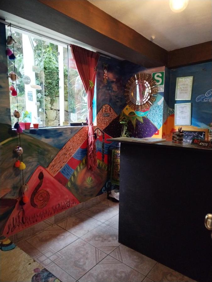 Eco Art Best View Machu Picchu Exteriér fotografie