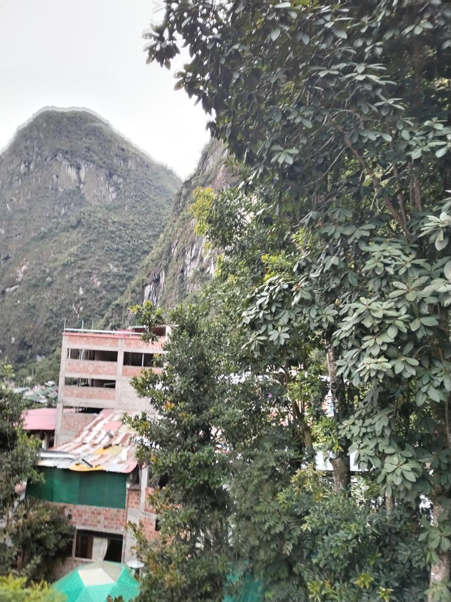 Eco Art Best View Machu Picchu Pokoj fotografie